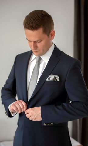 Φωτογραφική κάλυψη τελετής γάμου