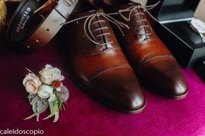 Φωτογράφιση Προετοιμασίας Γαμπρού παπούτσια