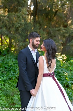 Φωτογραφική κάλυψη τελετής γάμου 33