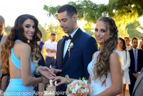 κινηματογράφηση γάμου κουμπάροι