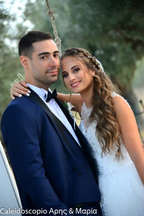 κινηματογράφηση γάμου