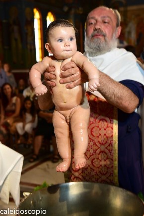 Φωτογράφιση βάπτισης αγοριού 16