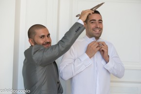 Φωτογράφηση Προετοιμασίας Γαμπρού 4