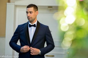 Φωτογράφιση Προετοιμασίας Γαμπρού 2