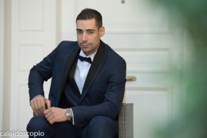 Φωτογράφηση Προετοιμασίας Γαμπρού 3